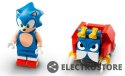 LEGO Klocki Sonic 76990 Wyzwanie z pędzącą kulą