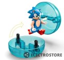 LEGO Klocki Sonic 76990 Wyzwanie z pędzącą kulą