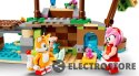 LEGO Klocki Sonic 76992 Wyspa dla zwierząt Amy