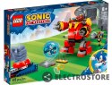 LEGO Klocki Sonic 76993 Sonic kontra dr. Eggman i robot Death Egg