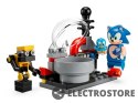 LEGO Klocki Sonic 76993 Sonic kontra dr. Eggman i robot Death Egg