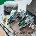 LEGO Klocki Star Wars 75360 Jedi Starfighter Yody