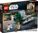 LEGO Klocki Star Wars 75360 Jedi Starfighter Yody