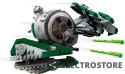 LEGO Klocki Star Wars 75360 Jedi Starfighter Yody