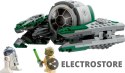 LEGO Klocki Star Wars 75360 Jedi Starfighter Yody