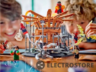 LEGO Klocki Super Heroes 76261 Ostateczne starcie Spider-mana