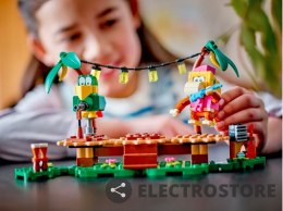 LEGO Klocki Super Mario 71421 Dżunglowy koncert Dixie Kong