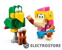 LEGO Klocki Super Mario 71421 Dżunglowy koncert Dixie Kong