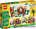 LEGO Klocki Super Mario 71424 Domek na drzewie Donkey Konga - zestaw rozszerzający