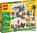 LEGO Klocki Super Mario 71425 Przejażdżka wagonikiem Diddy Konga - zestaw rozszerzający