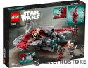 LEGO Star Wars 75362 Klocki Prom kosmiczny Jedi T-6 Ahs