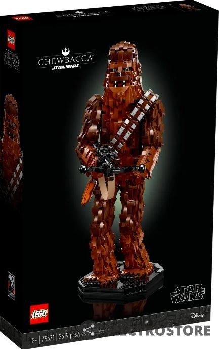 LEGO Star Wars 75371 Klocki Chewbacca