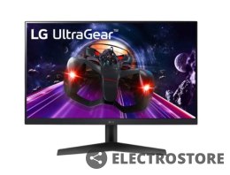 LG Electronics Monitor 24GN60R-B UltraGear 24 cale IPS 1ms 144Hz HDR10