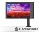 LG Electronics Monitor 32UN880P-B 31.5 cala 4K UHD HDR 10 FreeSync