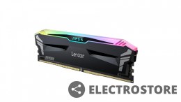 Lexar Pamięć DDR5 ARES RGB 32GB(2*16GB)/6000 CL30 czarna