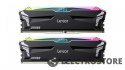 Lexar Pamięć DDR5 ARES RGB 32GB(2*16GB)/6000 CL30 czarna