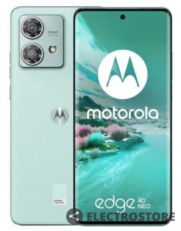 Motorola Smartfon Edge 40 Neo 12/256 GB Miętowy