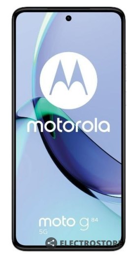 Motorola Smartfon moto g84 12/256 GB Błękitny