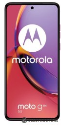 Motorola Smartfon moto g84 12/256 GB Czerwony