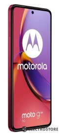 Motorola Smartfon moto g84 12/256 GB Czerwony