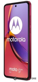 Motorola Smartfon moto g84 12/256 GB Czerwony