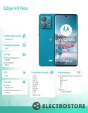 Motorola Smarton Edge 40 Neo 12/256 GB Niebieski