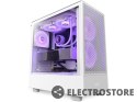 NZXT Chłodzenie wodne Kraken 240 RGB LCD Białe