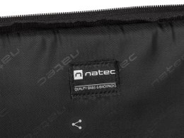 Natec Torba notebook Beira 15,6'' Czarna