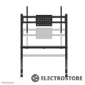 Neomounts Stojak FL50-525BL1 Wózek 55 - 86 cali czarny