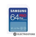 Samsung Karta pamięci MB-SD64S/EU 64 GB PRO Plus