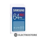 Samsung Karta pamięci MB-SD64S/EU 64 GB PRO Plus