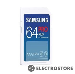 Samsung Karta pamięci MB-SD64S/EU 64 GB PRO Plus