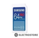 Samsung Karta pamięci MB-SD64S/EU 64 GB PRO Plus