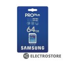 Samsung Karta pamięci MB-SD64S/EU 64 GB PRO Plus