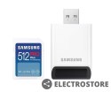 Samsung Karta pamięci SD PRO Plus MB-SD512SB/WW 512GB + czytnik