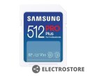 Samsung Karta pamięci SD PRO Plus MB-SD512S/EU 512GB