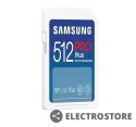 Samsung Karta pamięci SD PRO Plus MB-SD512S/EU 512GB