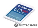 Samsung Karta pamięci SD PRO Plus MB-SD512S/EU 512GB