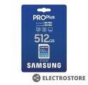 Samsung Karta pamięci SD PRO Plus MB-SD512S/EU 512GB