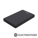 Savio Zewnętrzna obudowa na dysk HDD/SDD 2,5 cala, USB 3.0, AK-65