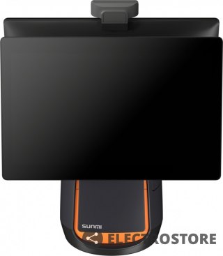 Sunmi Desktop POS T2s, Android 9, 15.6+10 cali, 4/64GB, 80mm, WiFi