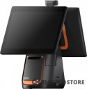 Sunmi Desktop POS T2s, Android 9, 15.6+10 cali, 4/64GB, 80mm, WiFi