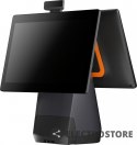 Sunmi Desktop POS T2s, Android 9, 15.6+10 cali, 4/64GB, 80mm, WiFi