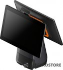 Sunmi Desktop POS T2s, Android 9, 15.6+10 cali, 4/64GB, 80mm, WiFi