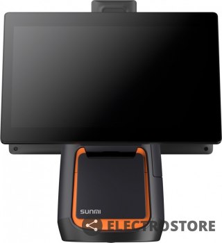 Sunmi Desktop POS T2s, Android 9, 15.6 cali, 4/64GB, 80mm, WiFi