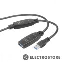 TB Kabel USB gen.3.0 konferencyjny 15 m