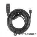 TB Kabel USB gen.3.0 konferencyjny 15 m