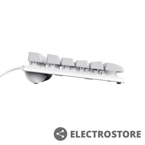 Trust Klawiatura gamingowa przewodowa GXT 833W Thado Trust Klawiatura gamingowa przewodowa GXT 833W Thado