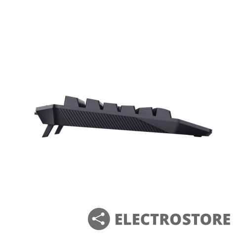 Trust Klawiatura gamingowa przewodowa GXT 836 Evocx Trust Klawiatura gamingowa przewodowa GXT 836 Evocx