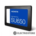 Adata Dysk SSD Ultimate SU650 2TB SATA3 520/450 MB/s